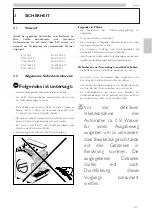 Предварительный просмотр 183 страницы Saeco CAP020 Operation And Maintenance