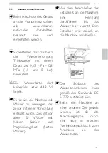 Предварительный просмотр 189 страницы Saeco CAP020 Operation And Maintenance