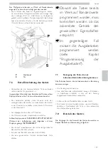 Предварительный просмотр 197 страницы Saeco CAP020 Operation And Maintenance