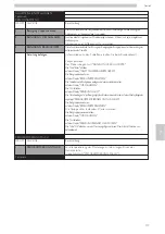 Предварительный просмотр 207 страницы Saeco CAP020 Operation And Maintenance