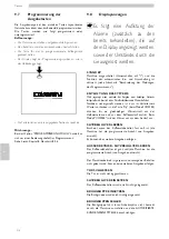 Предварительный просмотр 214 страницы Saeco CAP020 Operation And Maintenance