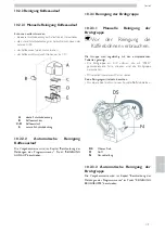 Предварительный просмотр 219 страницы Saeco CAP020 Operation And Maintenance