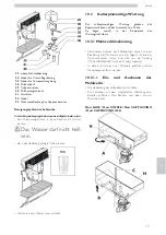 Предварительный просмотр 221 страницы Saeco CAP020 Operation And Maintenance