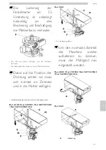 Предварительный просмотр 223 страницы Saeco CAP020 Operation And Maintenance