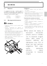 Предварительный просмотр 17 страницы Saeco CAP030A Operation And Maintenance