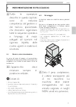 Предварительный просмотр 19 страницы Saeco CAP030A Operation And Maintenance