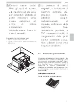 Предварительный просмотр 21 страницы Saeco CAP030A Operation And Maintenance