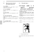 Предварительный просмотр 26 страницы Saeco CAP030A Operation And Maintenance