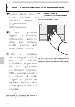 Предварительный просмотр 32 страницы Saeco CAP030A Operation And Maintenance