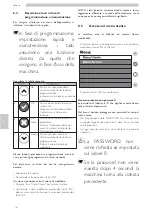 Предварительный просмотр 36 страницы Saeco CAP030A Operation And Maintenance