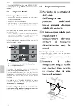 Предварительный просмотр 46 страницы Saeco CAP030A Operation And Maintenance