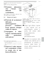 Предварительный просмотр 47 страницы Saeco CAP030A Operation And Maintenance