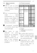 Предварительный просмотр 51 страницы Saeco CAP030A Operation And Maintenance