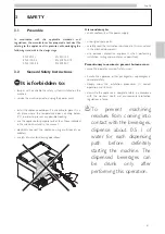 Предварительный просмотр 81 страницы Saeco CAP030A Operation And Maintenance