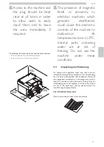 Предварительный просмотр 85 страницы Saeco CAP030A Operation And Maintenance