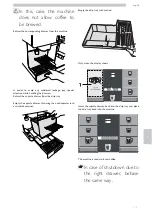 Предварительный просмотр 113 страницы Saeco CAP030A Operation And Maintenance