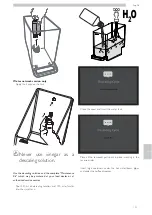 Предварительный просмотр 123 страницы Saeco CAP030A Operation And Maintenance