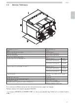 Предварительный просмотр 143 страницы Saeco CAP030A Operation And Maintenance