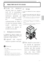 Предварительный просмотр 147 страницы Saeco CAP030A Operation And Maintenance