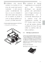 Предварительный просмотр 149 страницы Saeco CAP030A Operation And Maintenance