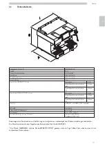 Предварительный просмотр 207 страницы Saeco CAP030A Operation And Maintenance