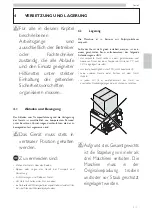 Предварительный просмотр 211 страницы Saeco CAP030A Operation And Maintenance