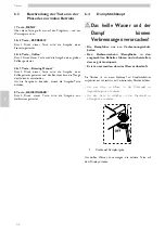 Предварительный просмотр 218 страницы Saeco CAP030A Operation And Maintenance