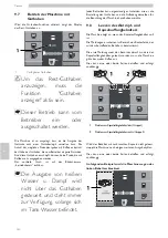 Предварительный просмотр 240 страницы Saeco CAP030A Operation And Maintenance