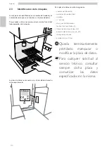 Предварительный просмотр 270 страницы Saeco CAP030A Operation And Maintenance