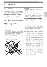 Предварительный просмотр 273 страницы Saeco CAP030A Operation And Maintenance