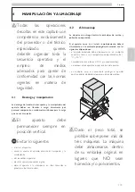 Предварительный просмотр 275 страницы Saeco CAP030A Operation And Maintenance