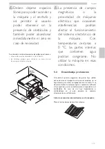 Предварительный просмотр 277 страницы Saeco CAP030A Operation And Maintenance