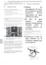 Предварительный просмотр 302 страницы Saeco CAP030A Operation And Maintenance