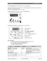 Предварительный просмотр 23 страницы Saeco Cappuccino Service Manual