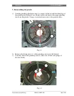 Предварительный просмотр 127 страницы Saeco Cappuccino Service Manual