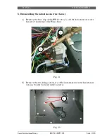 Предварительный просмотр 133 страницы Saeco Cappuccino Service Manual