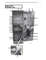 Preview for 3 page of Saeco CRISTALLO 400 Use And Maintenance