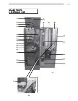 Preview for 5 page of Saeco CRISTALLO 400 Use And Maintenance