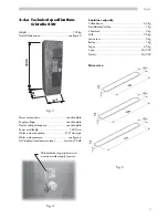 Предварительный просмотр 9 страницы Saeco CRISTALLO 400 Use And Maintenance