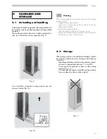 Preview for 13 page of Saeco CRISTALLO 400 Use And Maintenance