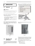 Предварительный просмотр 14 страницы Saeco CRISTALLO 400 Use And Maintenance