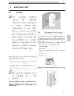 Предварительный просмотр 25 страницы Saeco Cristallo 600 EVO Use And Maintenance