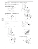 Предварительный просмотр 26 страницы Saeco Cristallo 600 EVO Use And Maintenance