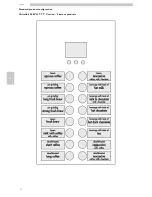 Предварительный просмотр 32 страницы Saeco Cristallo 600 EVO Use And Maintenance