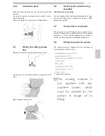 Предварительный просмотр 33 страницы Saeco Cristallo 600 EVO Use And Maintenance