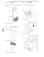 Предварительный просмотр 40 страницы Saeco Cristallo 600 EVO Use And Maintenance