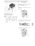 Предварительный просмотр 41 страницы Saeco Cristallo 600 EVO Use And Maintenance