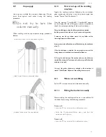 Предварительный просмотр 43 страницы Saeco Cristallo 600 EVO Use And Maintenance