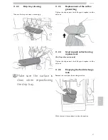 Предварительный просмотр 87 страницы Saeco Cristallo 600 EVO Use And Maintenance