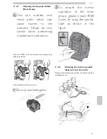 Предварительный просмотр 89 страницы Saeco Cristallo 600 EVO Use And Maintenance